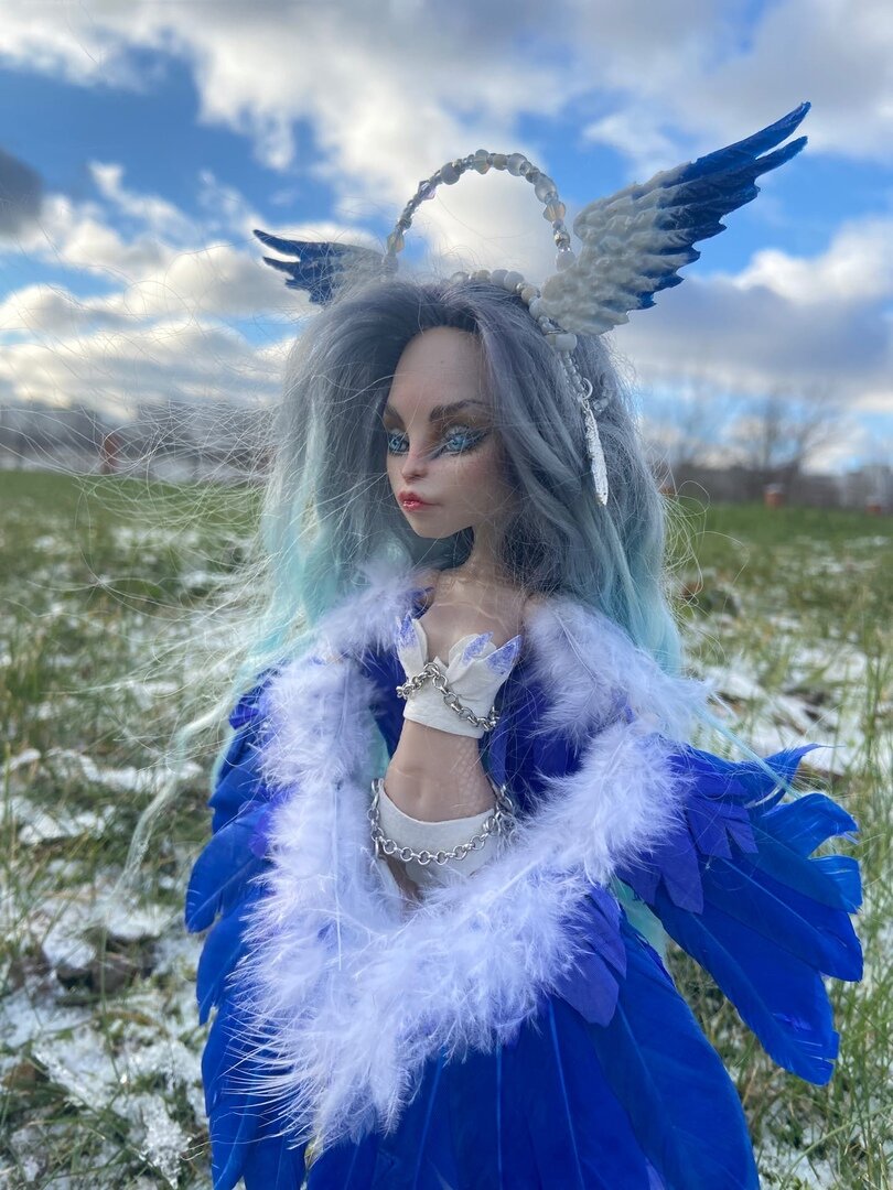 Проект Гарпия, фото автора