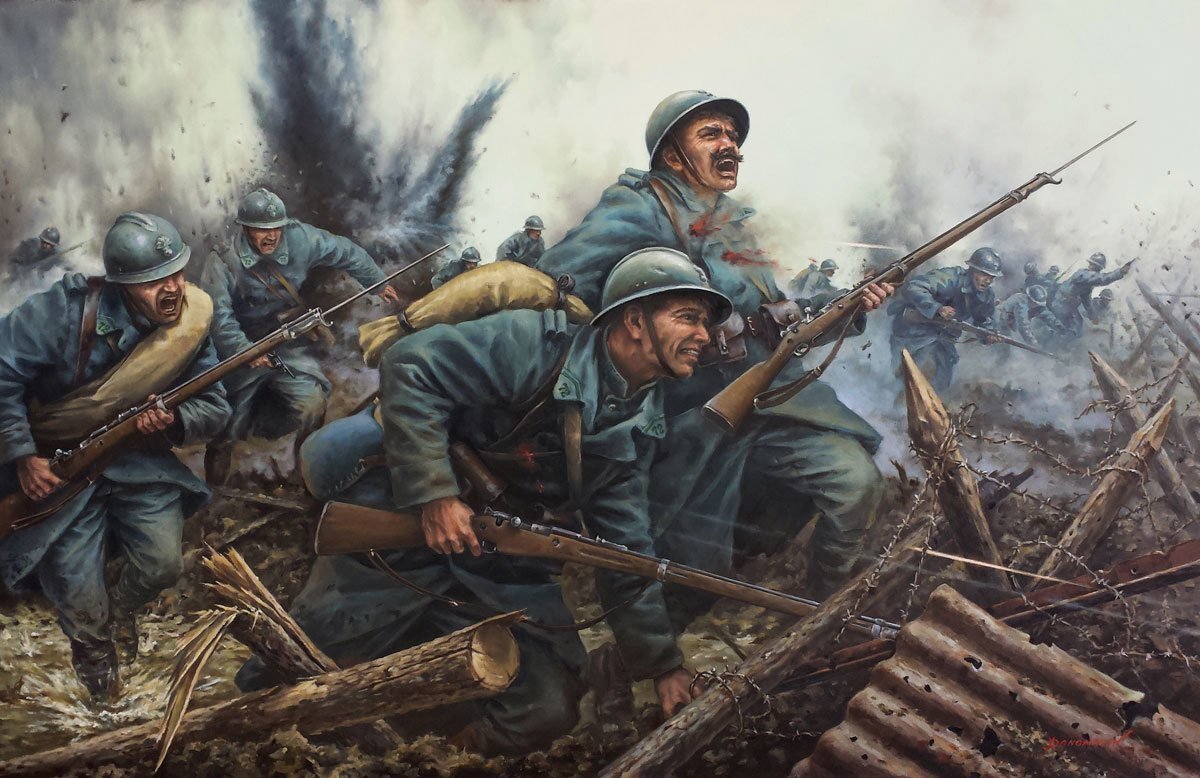 Источник изображения: https://kartinkin.net/39139-soldat-pervoj-mirovoj-art.html