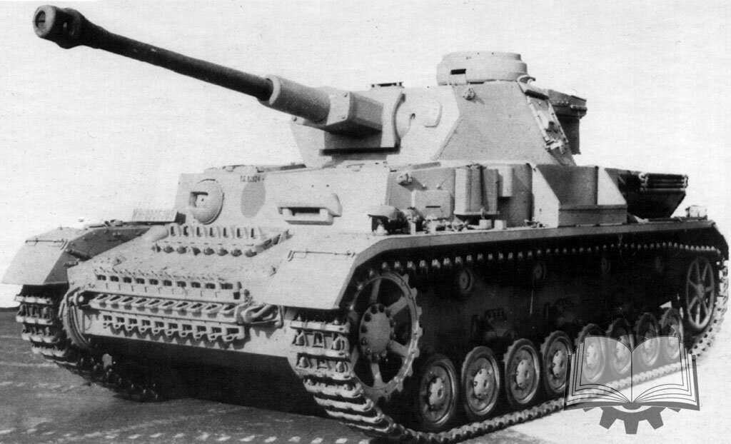 Лучший немецкий танк второй половины 1942 года | Юрий Пашолок | Дзен