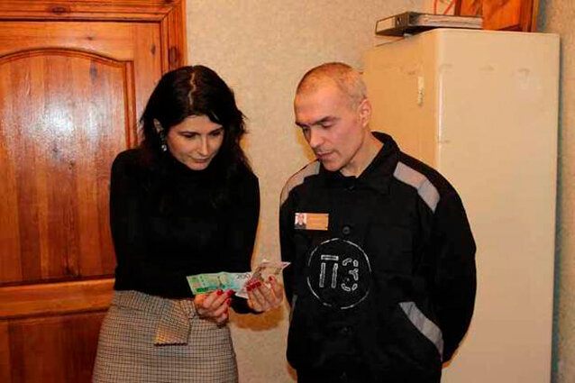 Ева Меркачева и Сергей ХвастуновФото: МК