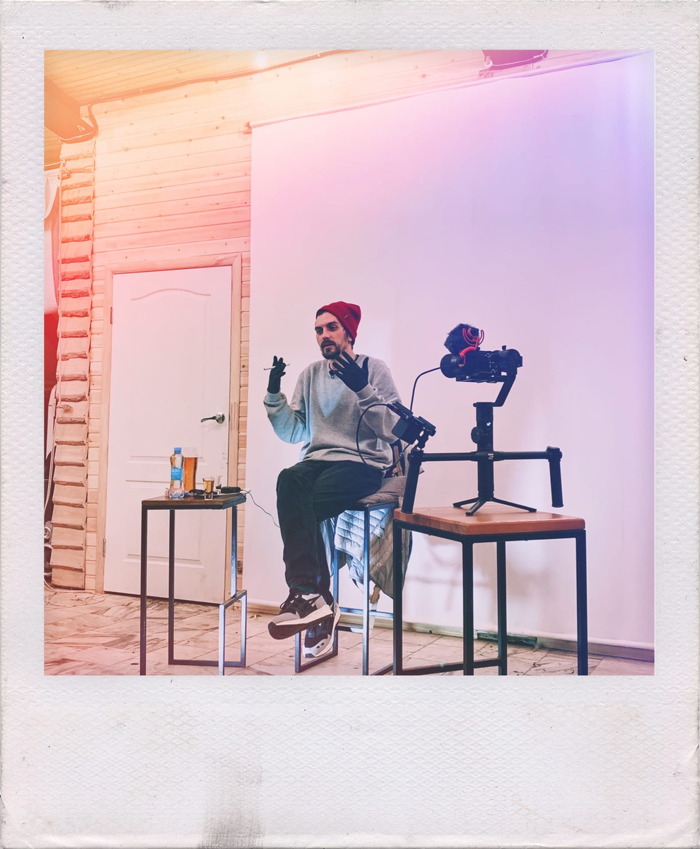 Фото с моего творческого вечера.