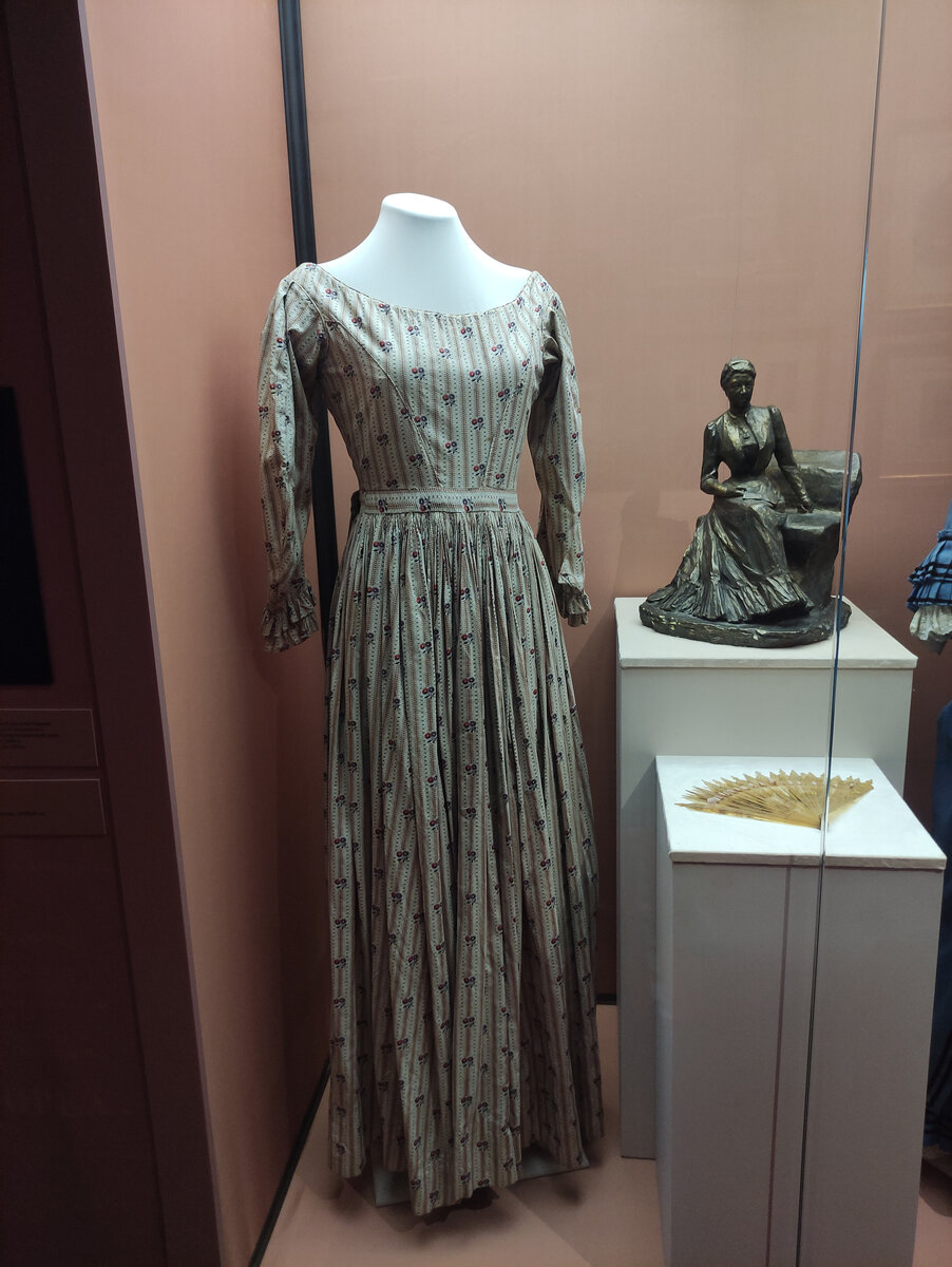 Фото сделано автором канала в музее Бахрушина в Москве.