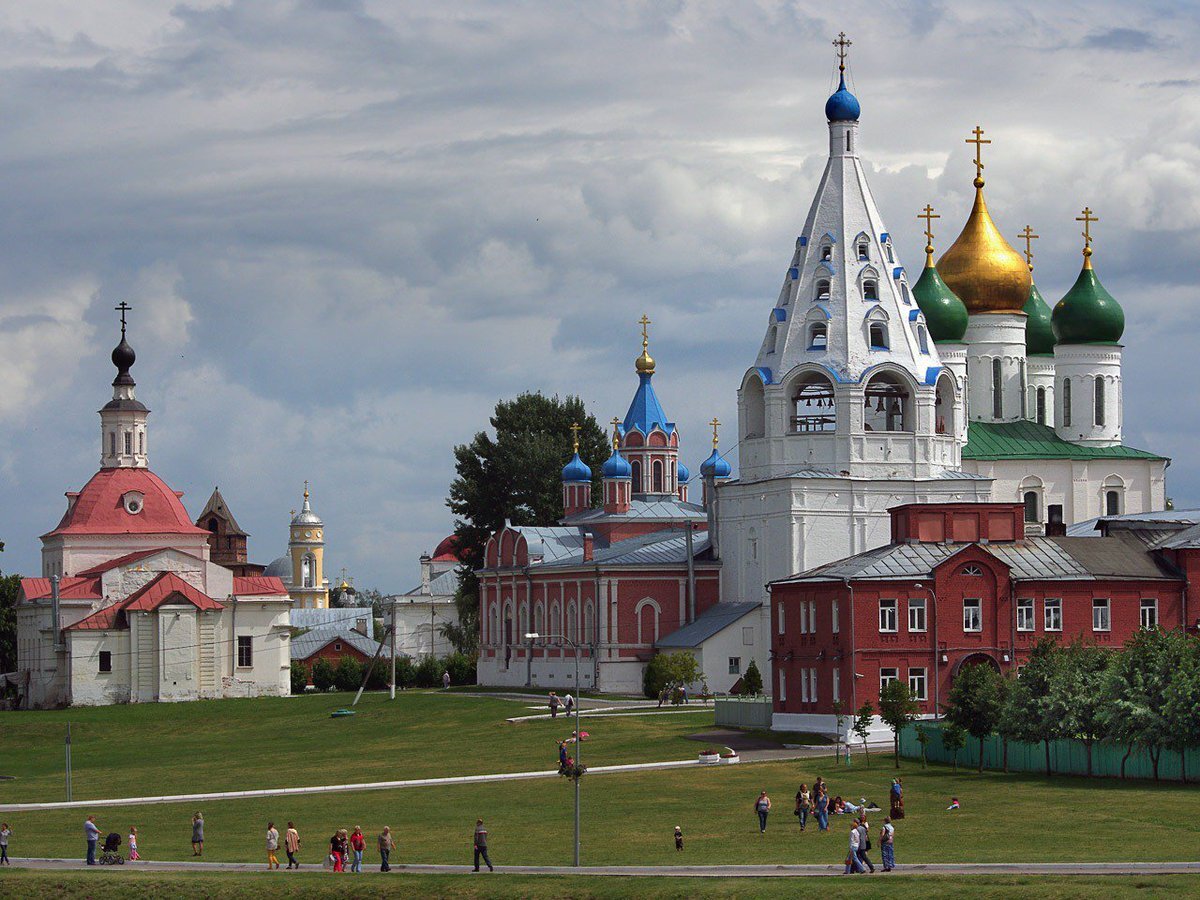 Коломна