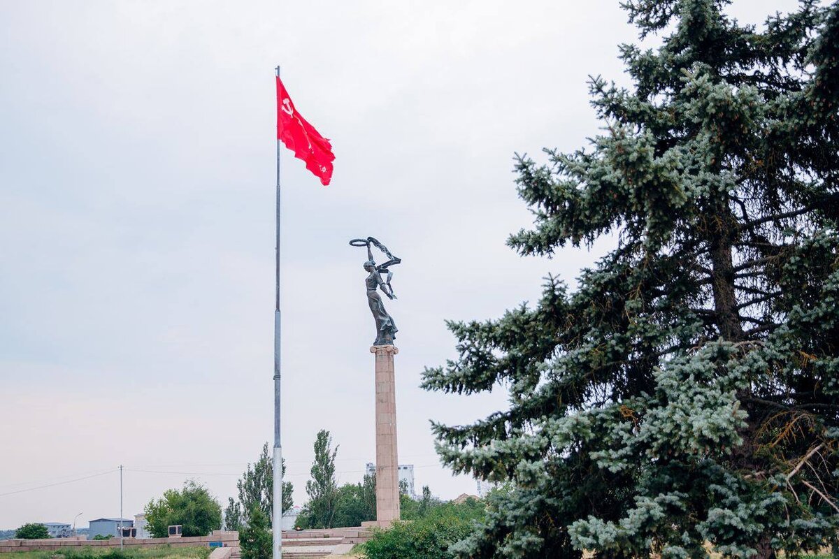 Херсон сегодня. Фото с Официального сайта Администрации Херсонской области 