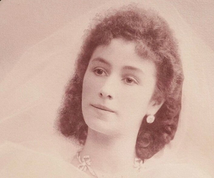 Матильда Кшесинская (фрагмент экспозиции "Матильда Кшесинская: фуэте судьбы")