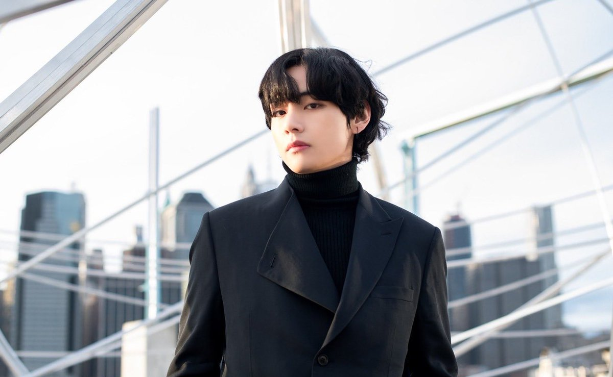 Kim Taehyung 2020