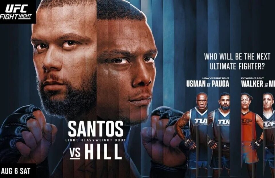 UFC Vegas 59