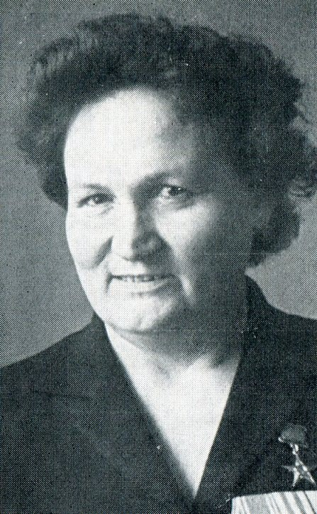 Елена Мироновна Чухнюк