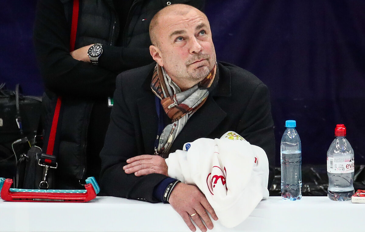    Александр Жулин  Сергей Бобылев/ТАСС