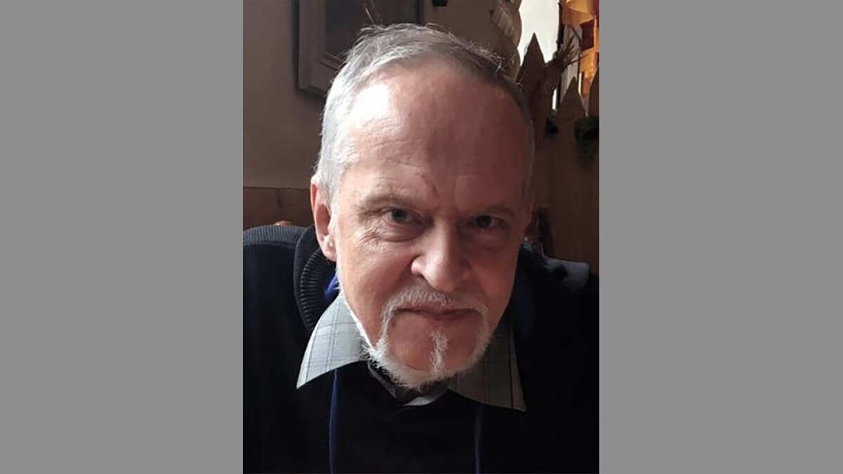 Владимир Ергаков.