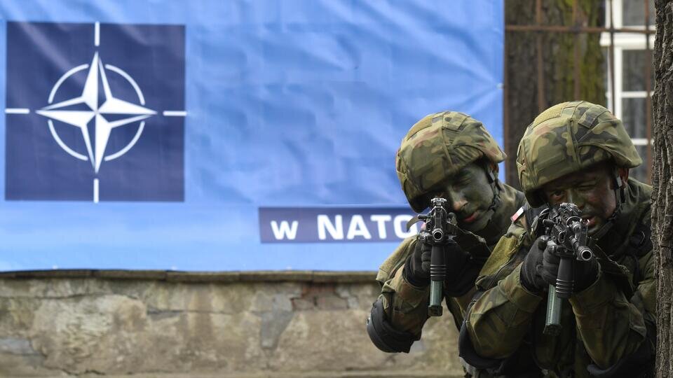     Пешки Запада готовят НАТО к атаке на Белоруссию Global Look Press/Artur Widak/ZUMAPRESS.com