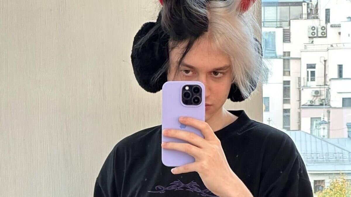    Российский блогер Некоглай (Николай Лебедев)© Фото : Некоглай / ВК