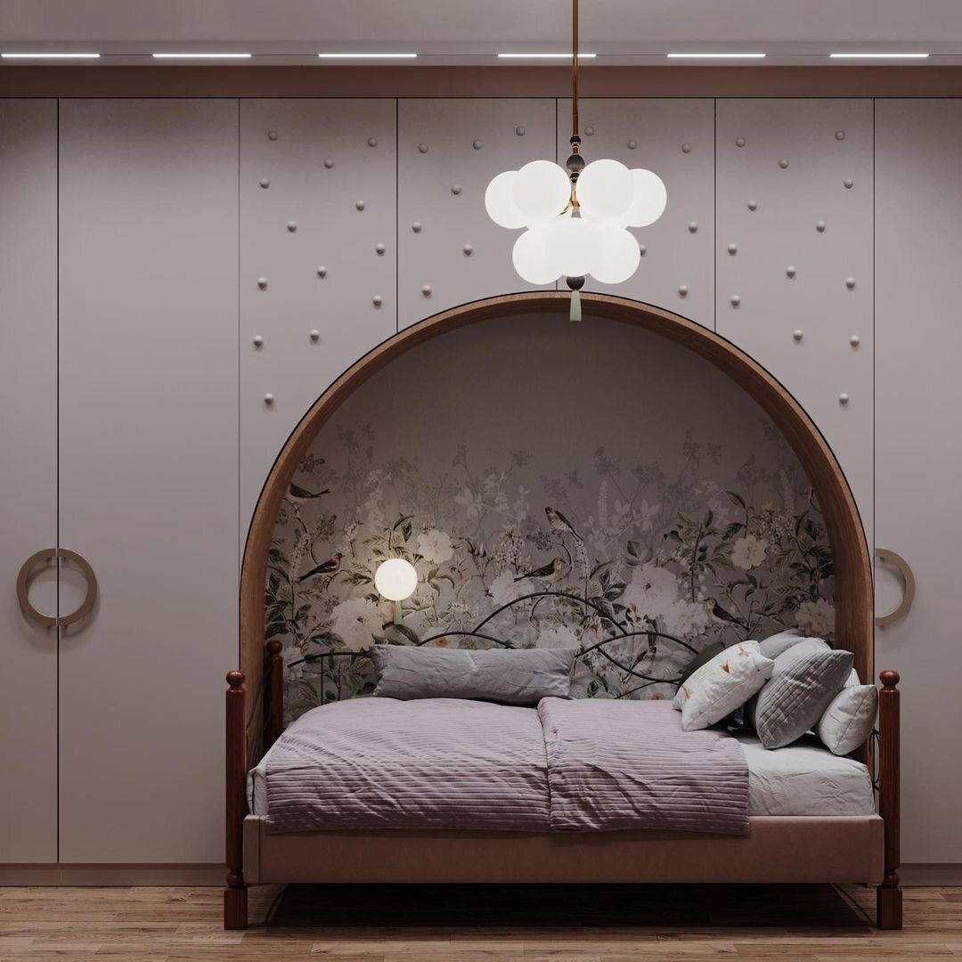 Проект от Olivia design