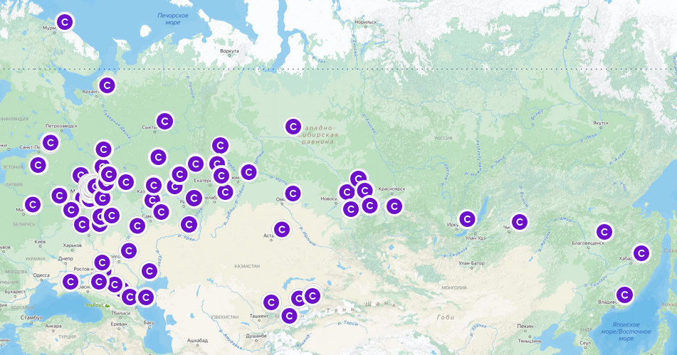 Склады ВБ... это далеко не все.