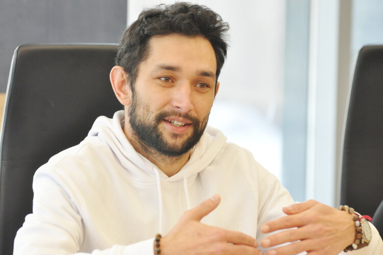  Олег Киньзягулов: «Это естественный процесс в развитии театра, когда происходит преемственность от взрослого к молодому» Фото: «БИЗНЕС Online»