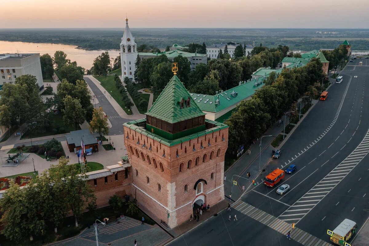 5 выставок в башнях Нижегородского кремля | Нижний 800 | Дзен