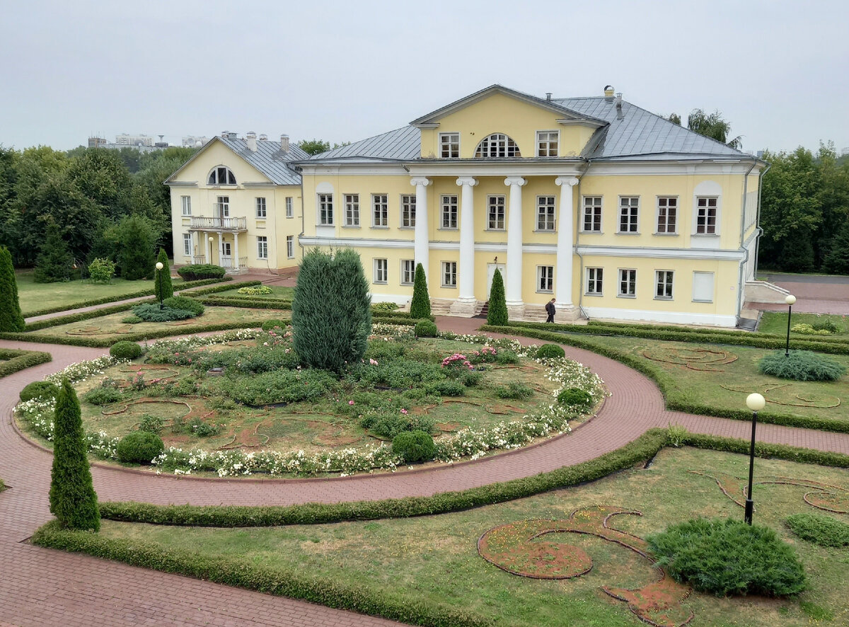 усадьба Свиблово