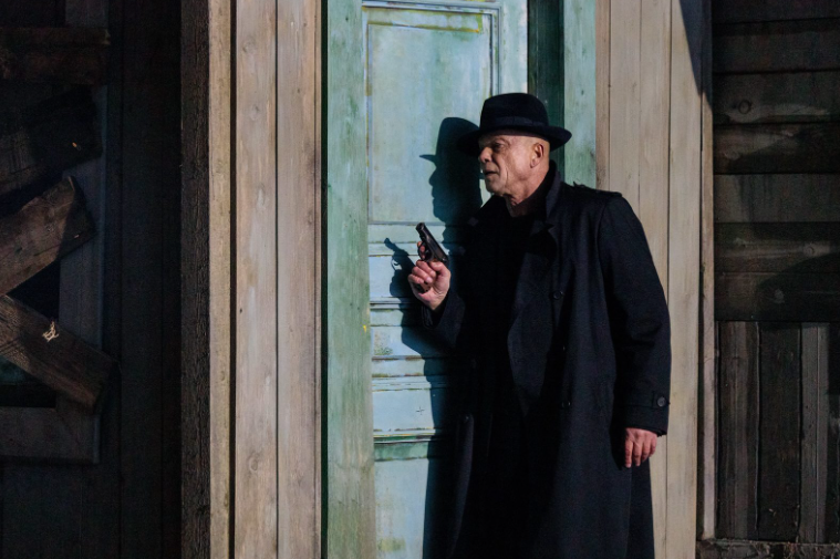 Кадр из сериала "Последнее дело Черкасова" (2023)