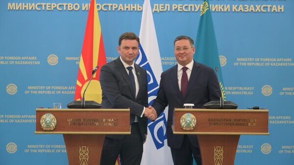    © Sputnik / Санат Имангалиев