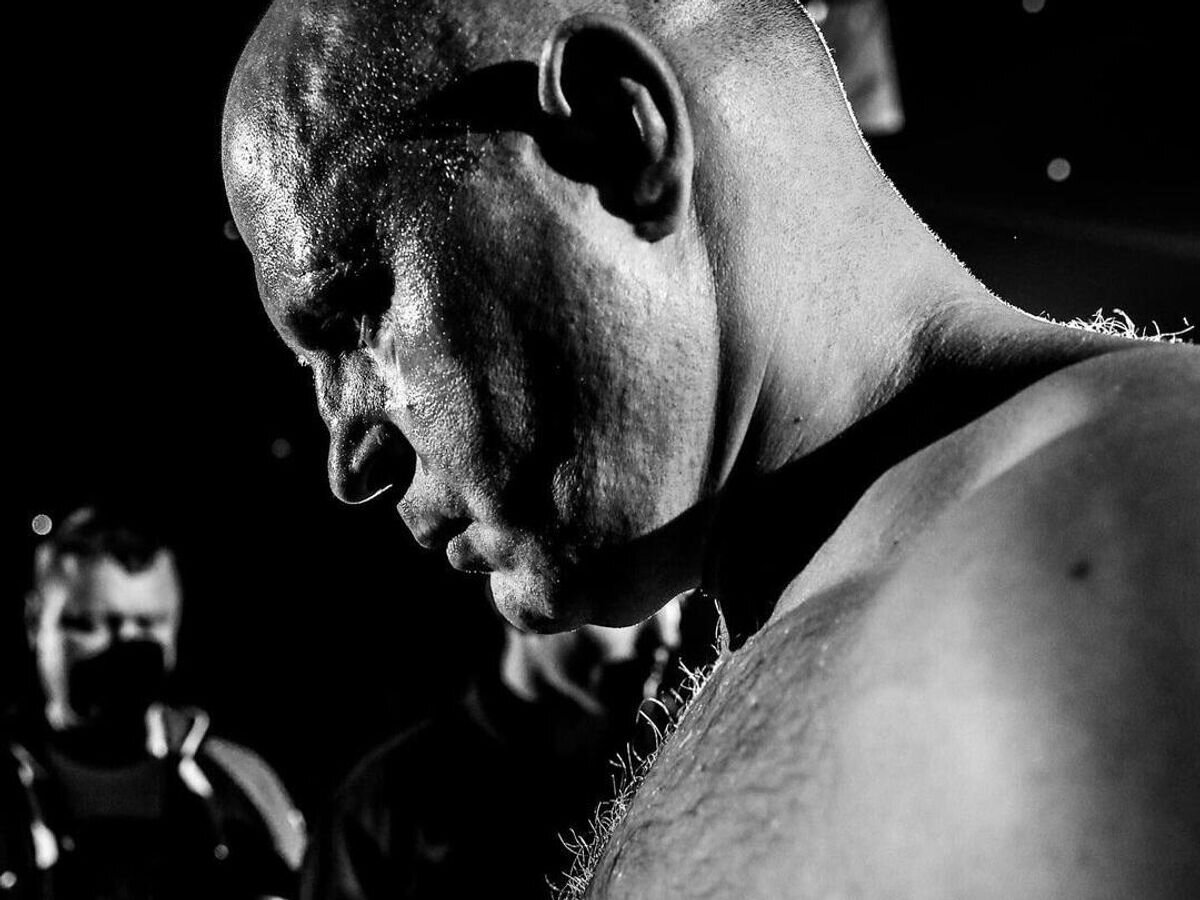    Федор Емельяненко© Соцсети Bellator