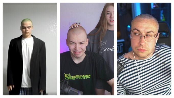    Стримеры Rostislav_999, StRoGo и Dmitry_Lixxx после донатов Mellstroy Данил Тармасинов