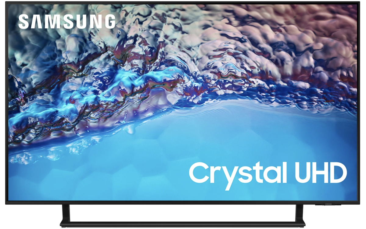 Телевизор Samsung UE43BU8500U