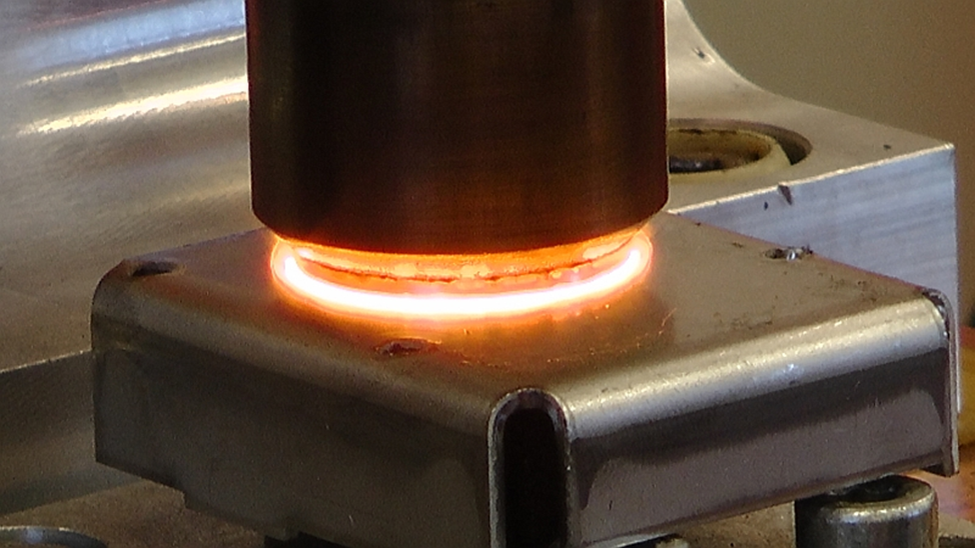 Resistance welding. Термомеханическая сварка. Контактная сварка без расплавления металла. Диффузионная сварка металлов. Контактная сварка.