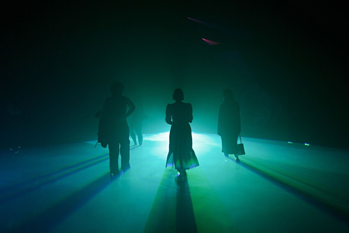 Выставка «Love&Noise» ©️ Фото: sevkabelport.ru