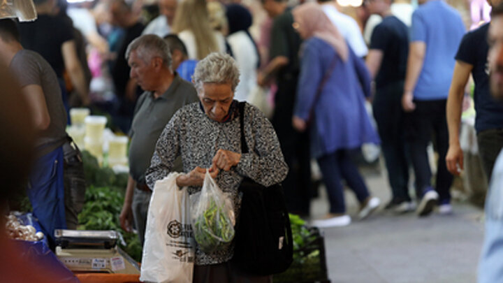 © MUSTAFA KAYA SOURCE: XINHUA/GLOBALLOOKPRESS