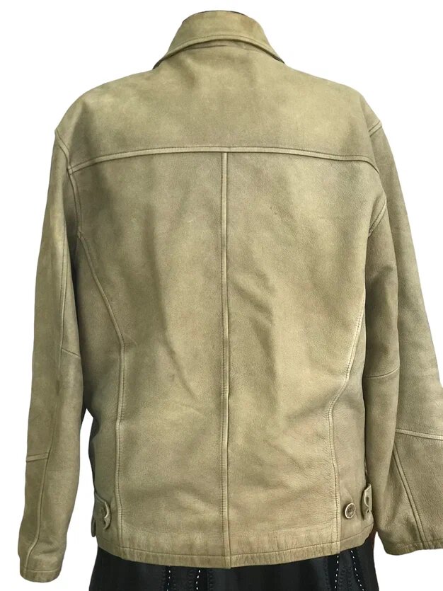 Пошив сумок из старой мужской кожаной куртки. Ателье Ирины Берзиной.