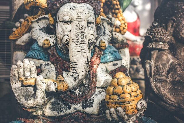 Индия. Фото Unsplash