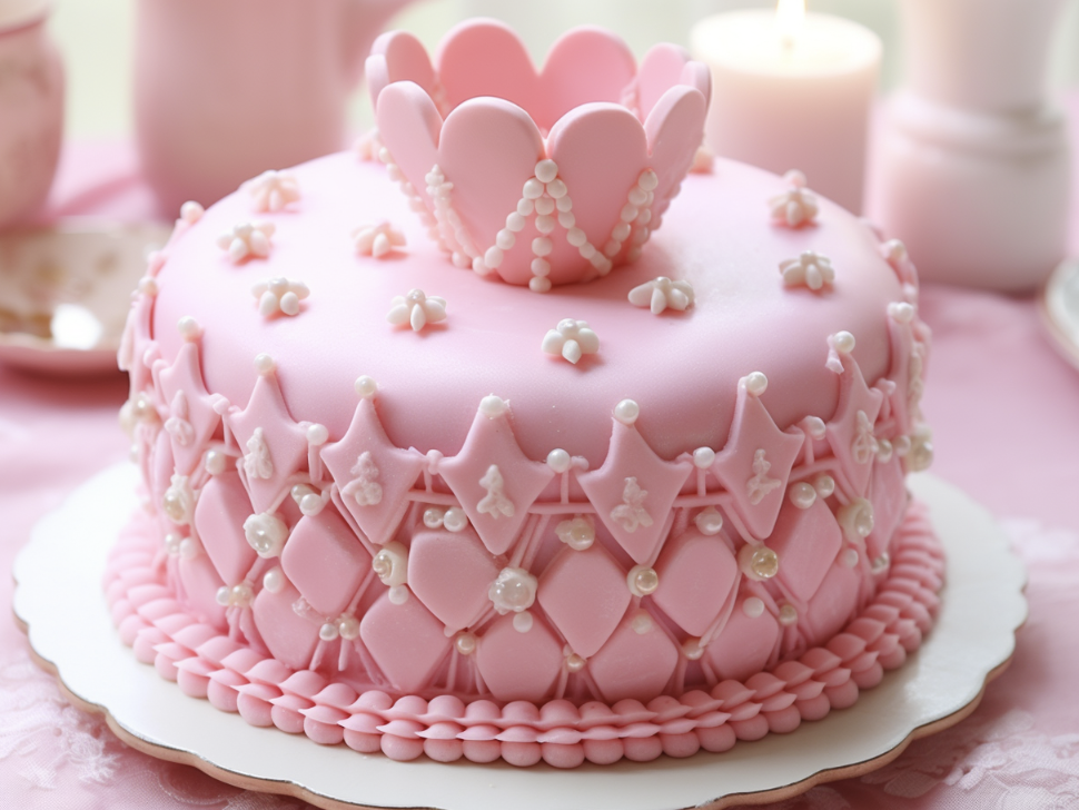 Торт Принцесса — Prinsesstårta