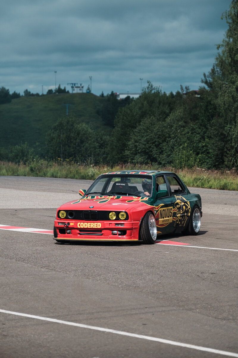 BD2023 - фестиваль BIMMERDAYS