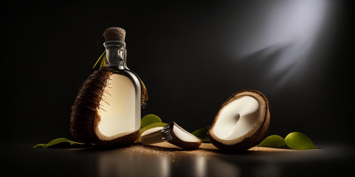 Многие, увлекшись кокосовым маслом, констатируют, что кожа стали суше, а волосы ломкими. В чем причина?