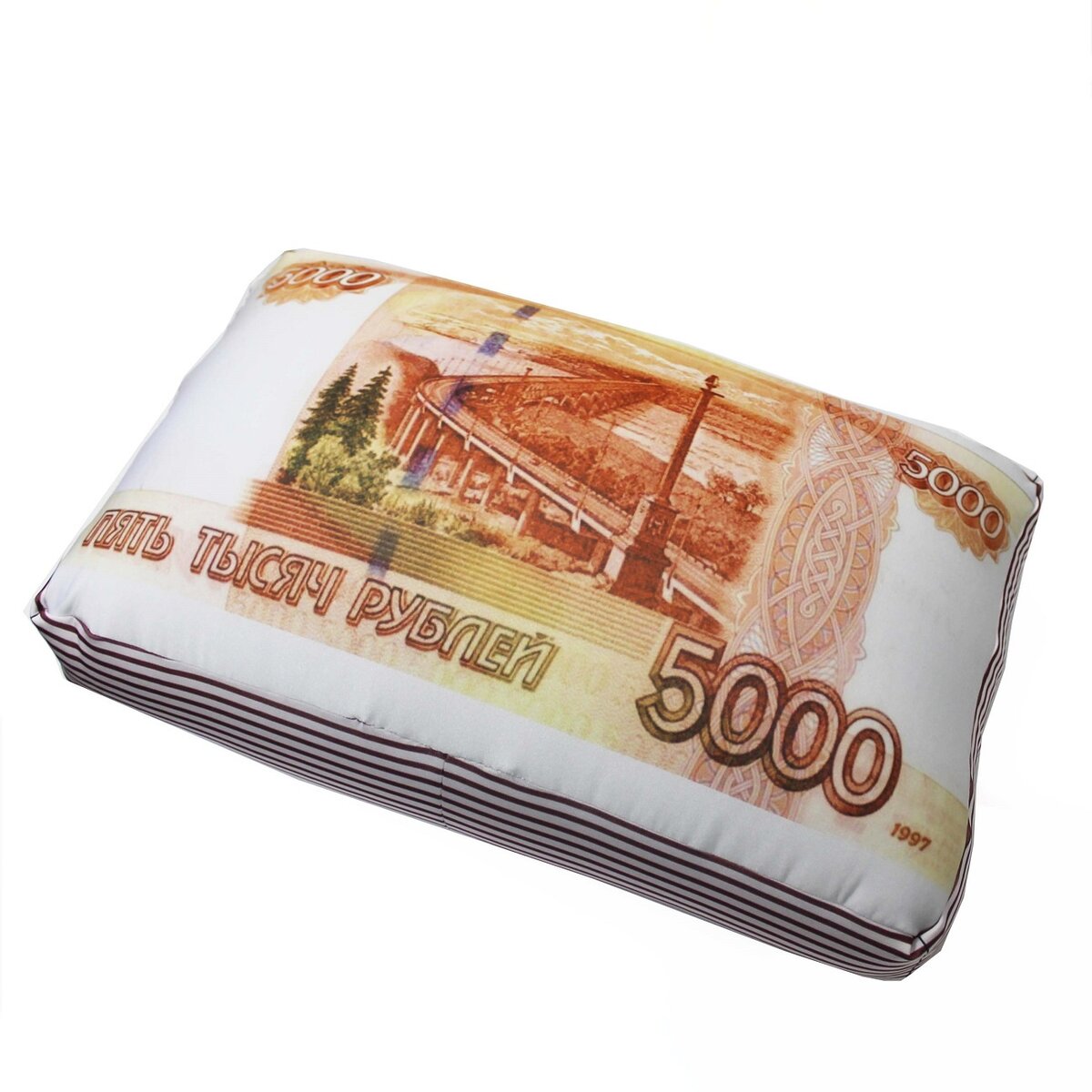 Хотели бы себе такую подушку? Источник: Яндекс.Картинки.