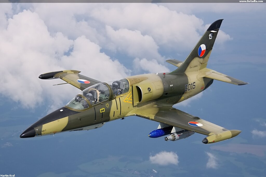 L 39C / L 39ZA “Albatros” | Pamco