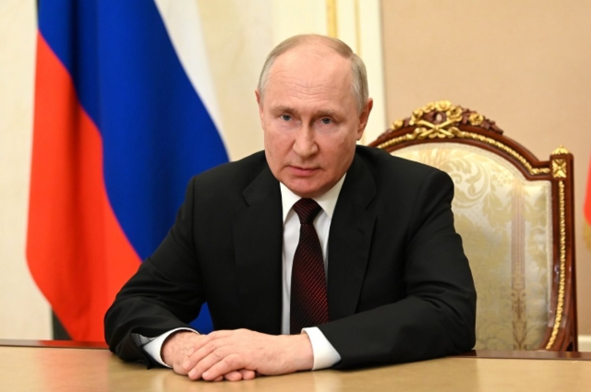   Путин заявил, что отношения России и Узбекистана развиваются успешно