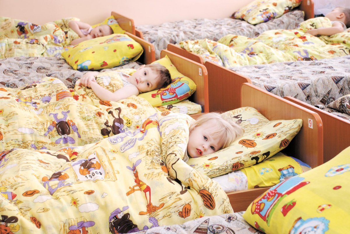    В Новосибирске родителей возмутили поборы по 400 рублей на воду в детсаду