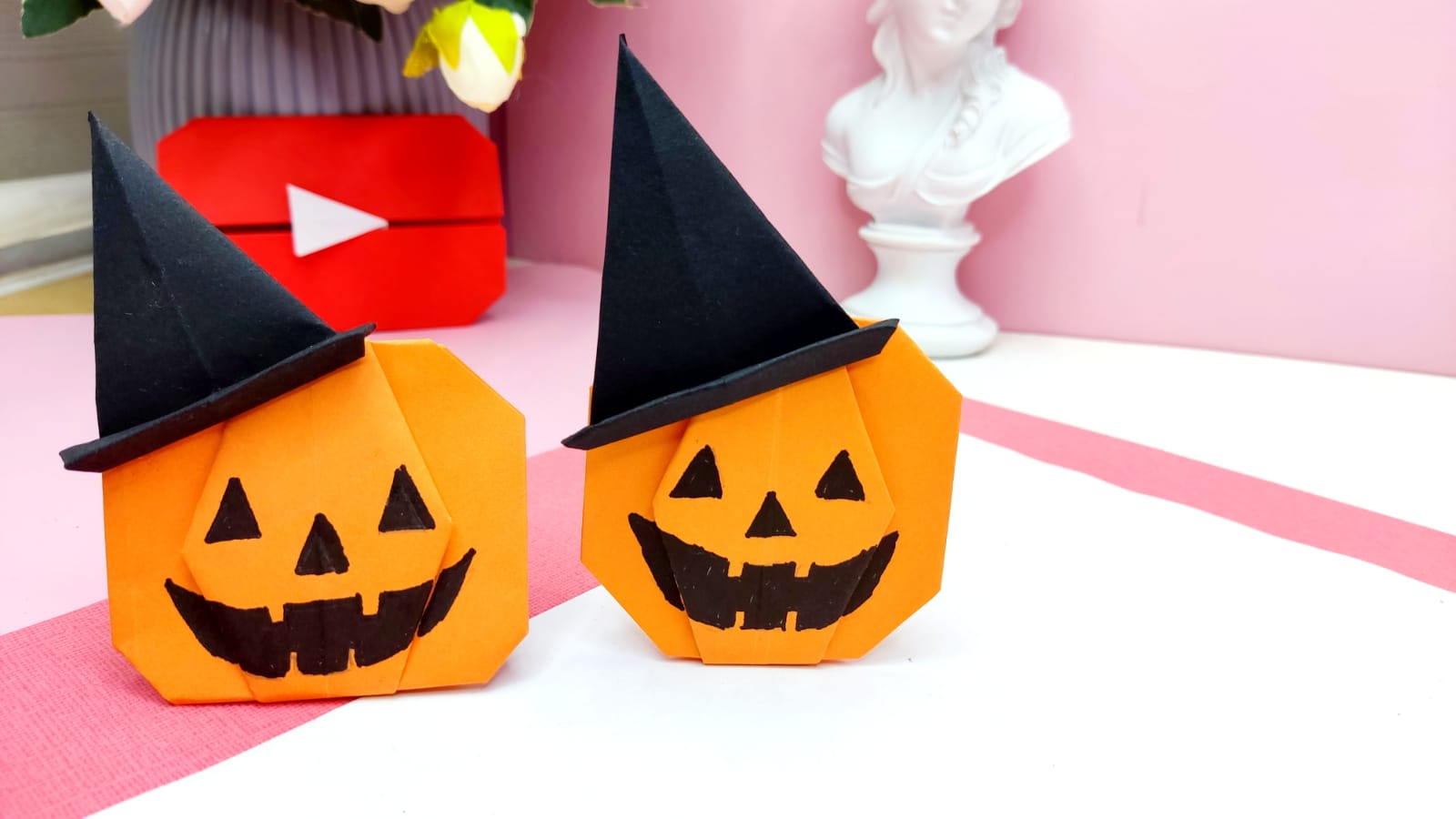 Как сделать тыкву на Хэллоуин: нестандартные идеи