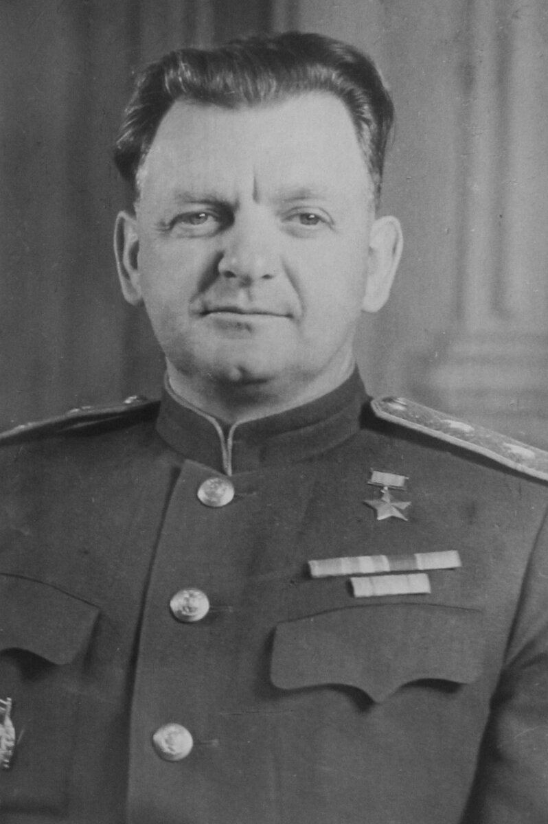 Родин Алексей Григорьевич - командующий 26 ТК 5 ТА