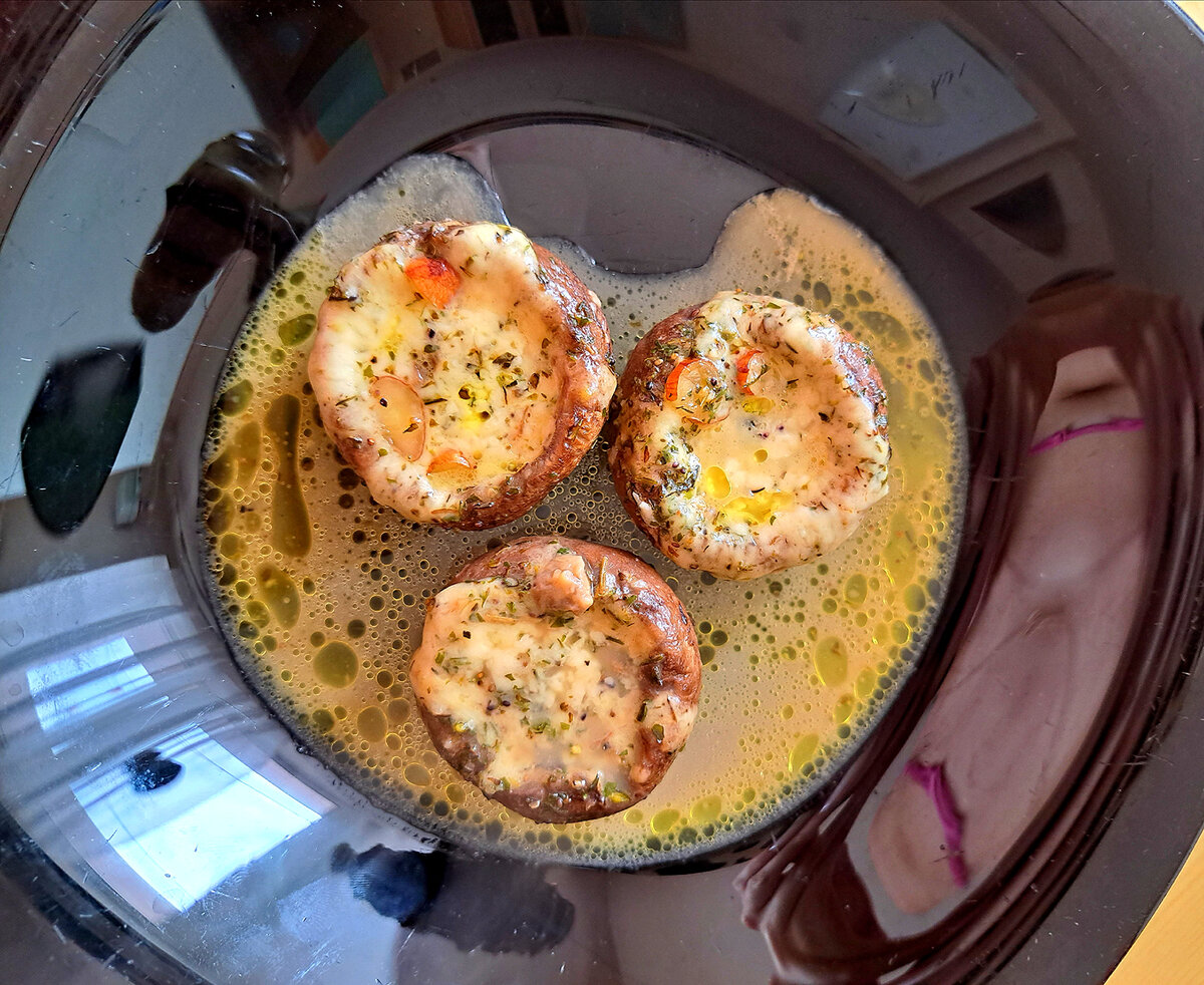 порция готового блюда