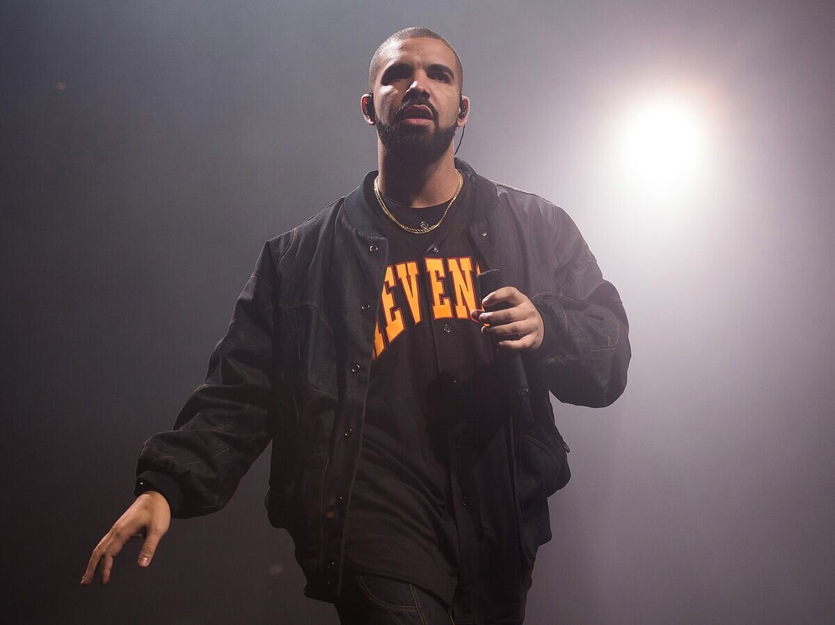    Рэпер Дрейк© AP Photo / Invision/ Charles Sykes