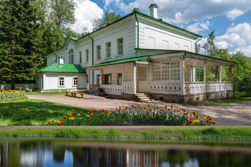 Дом-музей Л.Толстого