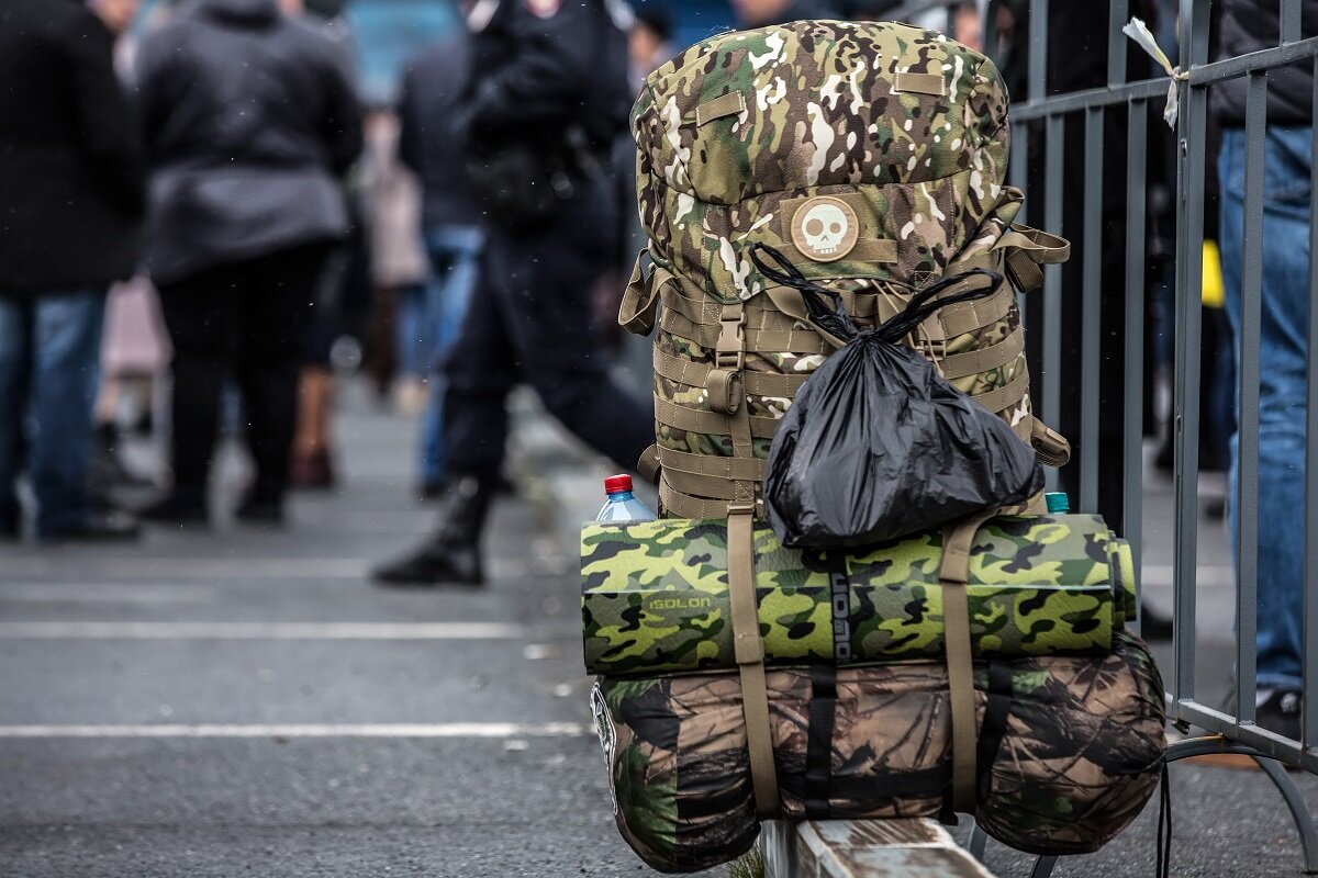    Хранить вечно: в Югре создают архивный фонд участников СВО