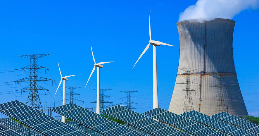 Строительство новой АЭС позволит обеспечить более безопасный и дешёвый переход к новой энергетике