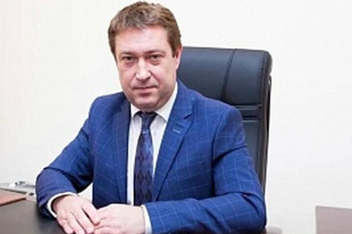    Глава минздрава Ставропольского края Владимир Колесников уходит с должности