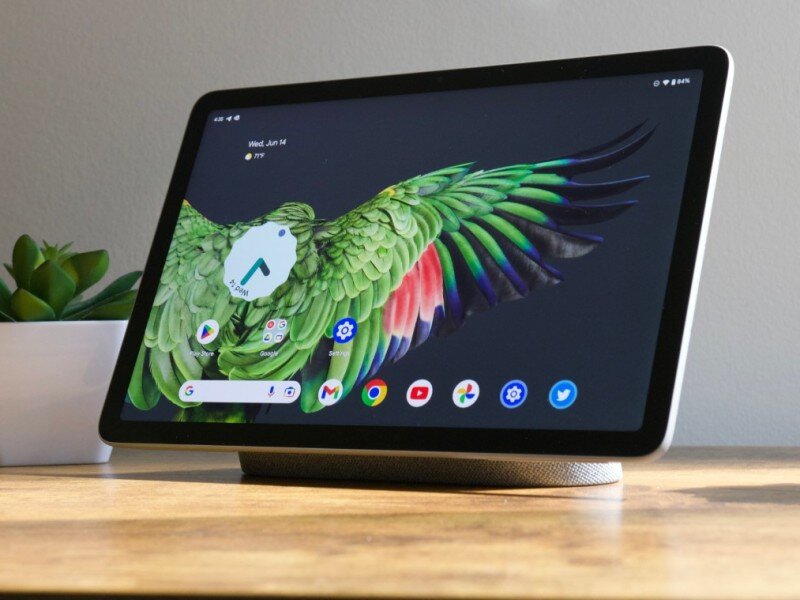    Разборка Pixel Tablet показала интересную компоновку планшета