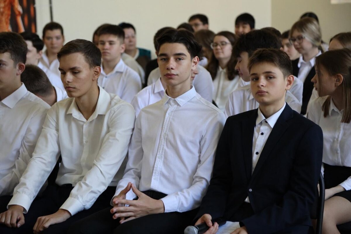    В Нижневартовске открылся прокурорский класс