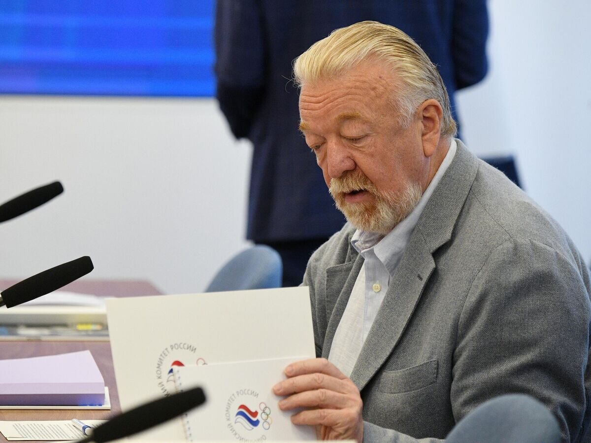    Василий Титов© РИА Новости / Евгений Одиноков