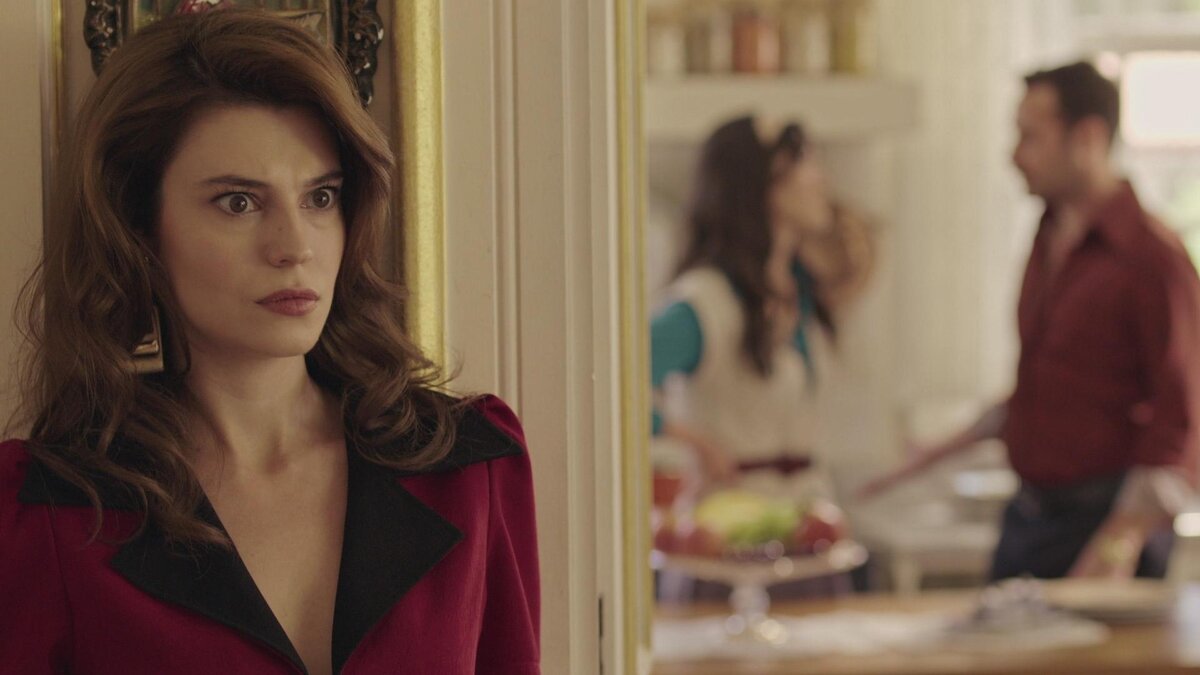Кадр из сериала "Камень желаний". Картинка из Интернета.